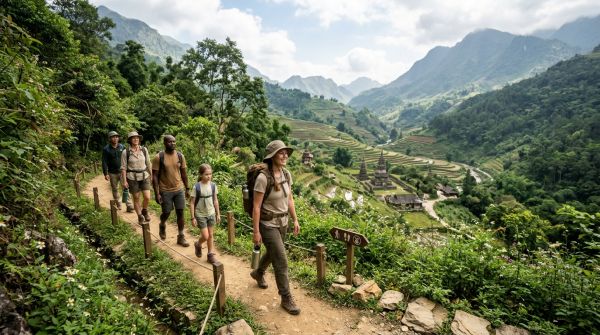 Comment visiter les sites touristiques de manière respectueuse de l'environnement