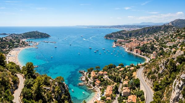 Elle a visité toutes les plages de la Côte d'Azur : son témoignage