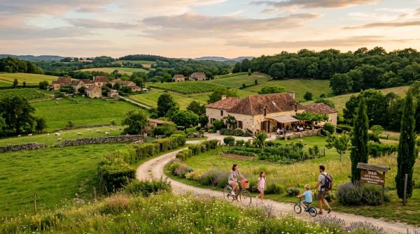 L'essentiel du tourisme rural