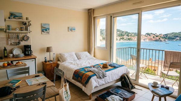 Retour d'expérience : une semaine dans un studio de vacances
