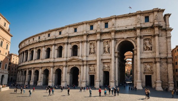 Rome tourist card : vos avis sur l'accès facilité aux musées