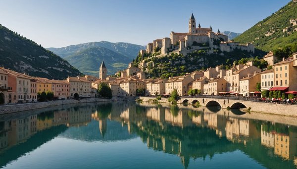 Sisteron : la destination idéale pour un séjour mémorable