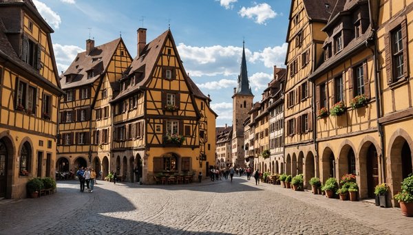 Séjour en alsace : guide des incontournables à explorer