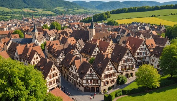 Top 10 à ne pas manquer lors de votre séjour en alsace