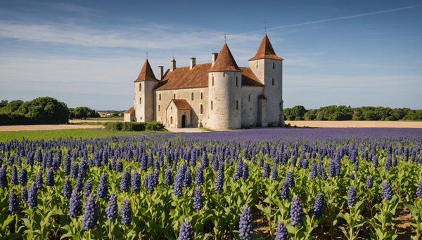 Explore les secrets cachés de jonzac en charente-maritime