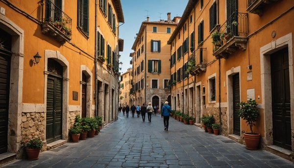 Explorer l'italie : 10 trésors culturels à ne pas manquer